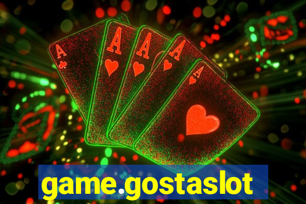 game.gostaslot