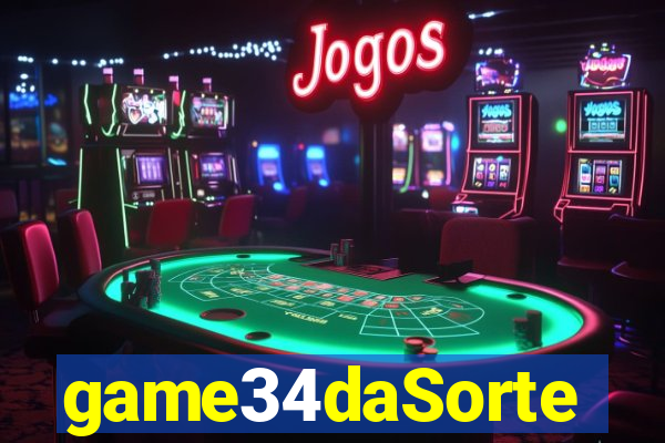 game34daSorte