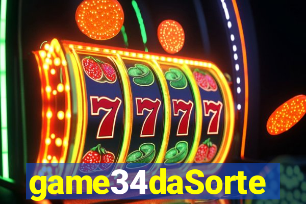 game34daSorte