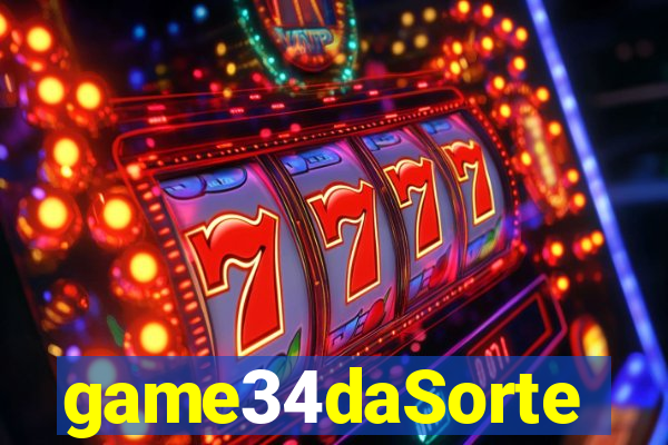 game34daSorte