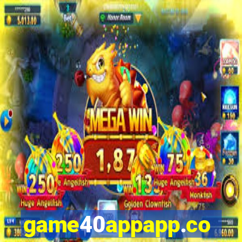 game40appapp.com