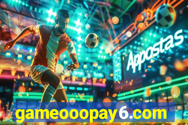 gameooopay6.com