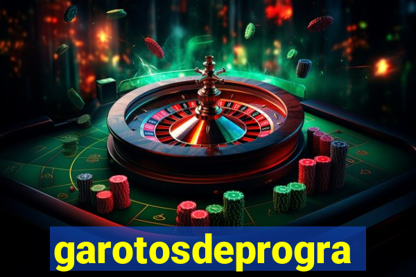 garotosdeprogramas