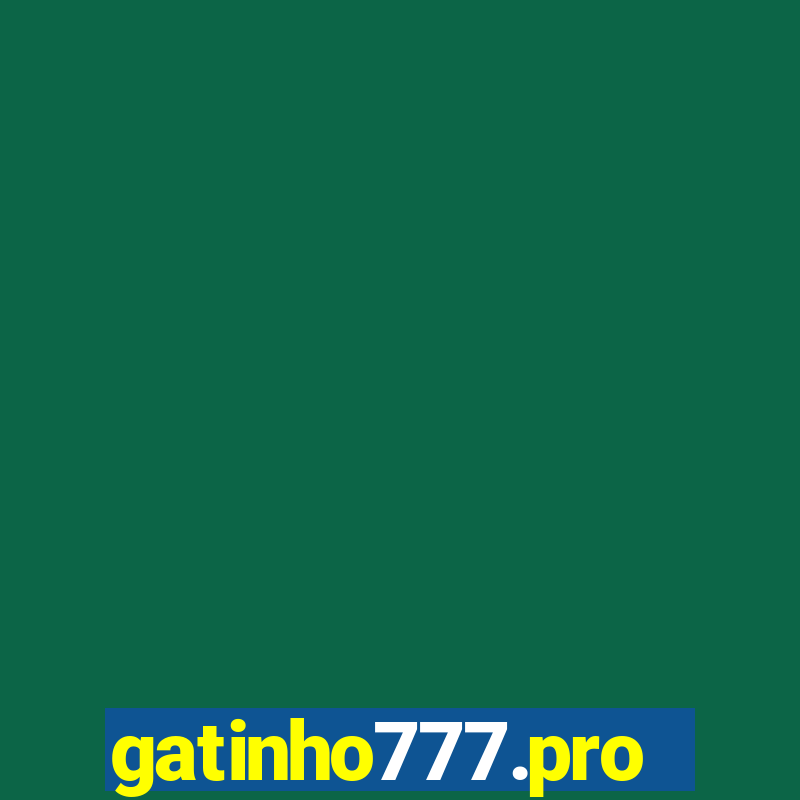 gatinho777.pro