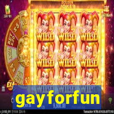 gayforfun