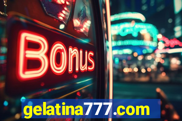 gelatina777.com