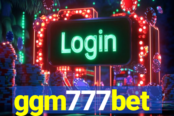 ggm777bet