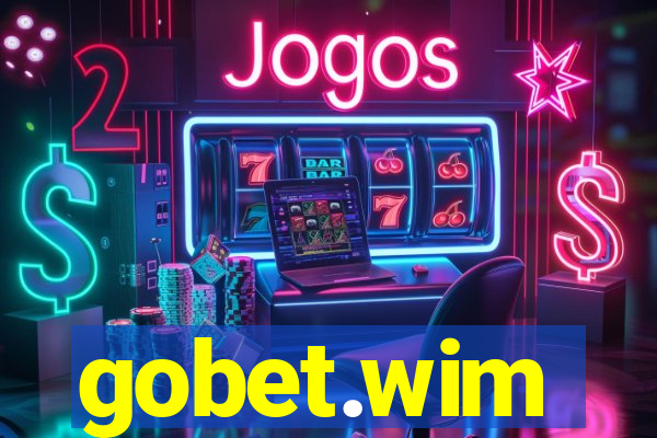 gobet.wim