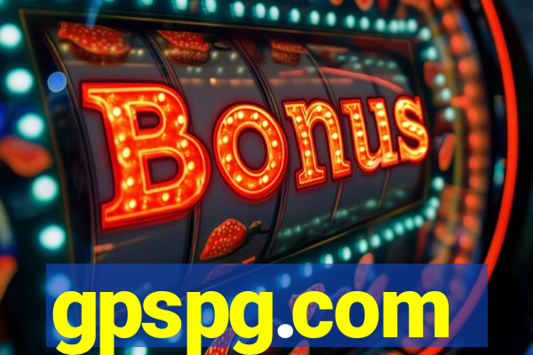 gpspg.com