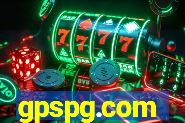 gpspg.com