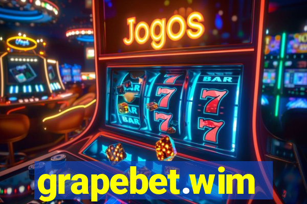 grapebet.wim