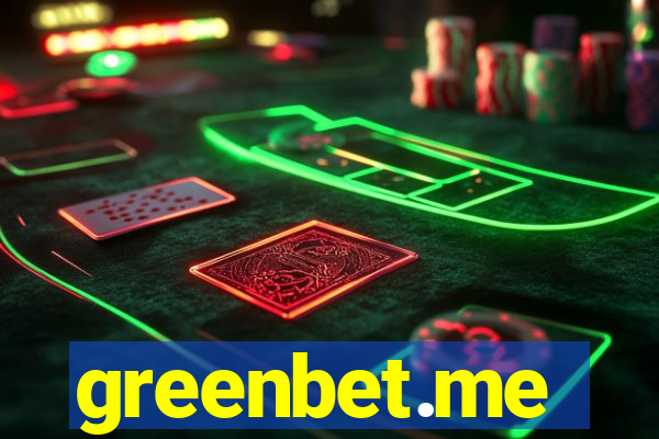 greenbet.me