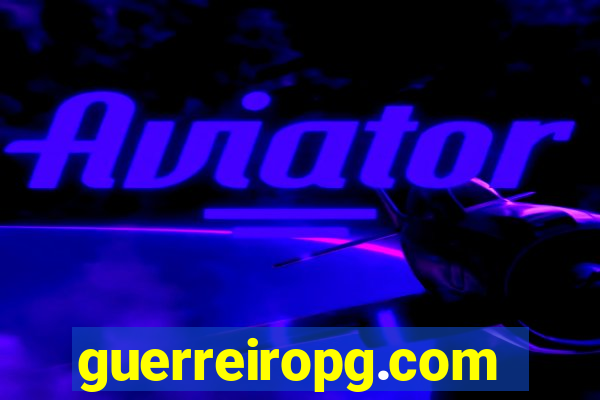 guerreiropg.com