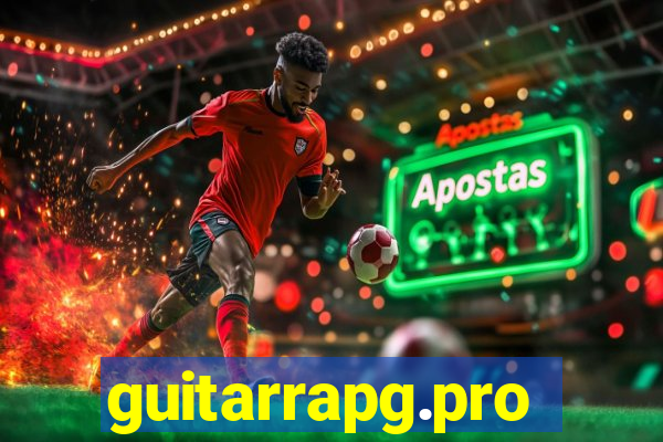 guitarrapg.pro