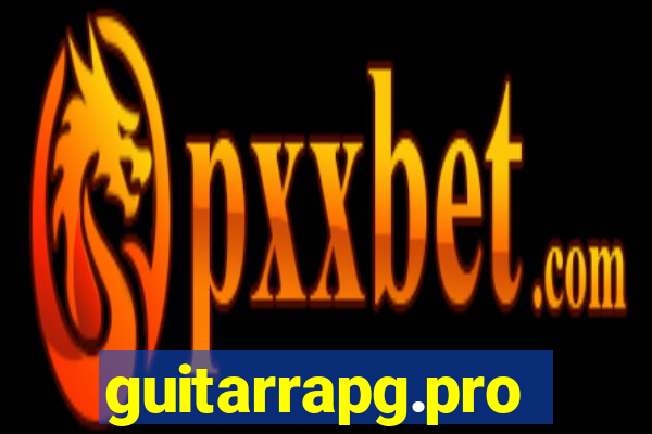 guitarrapg.pro