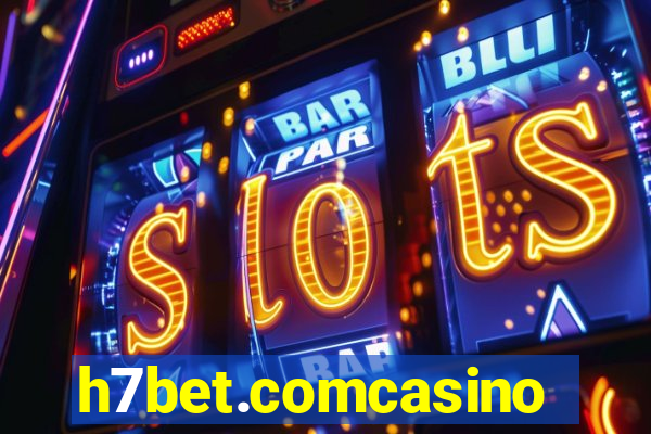 h7bet.comcasino