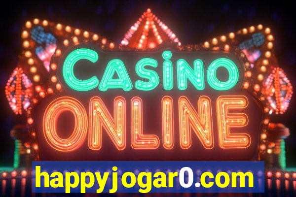 happyjogar0.com