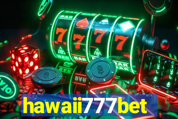 hawaii777bet