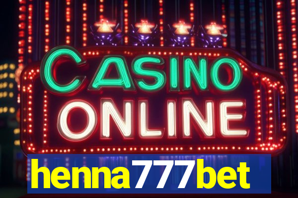 henna777bet