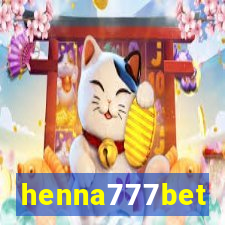 henna777bet