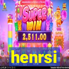 henrsi