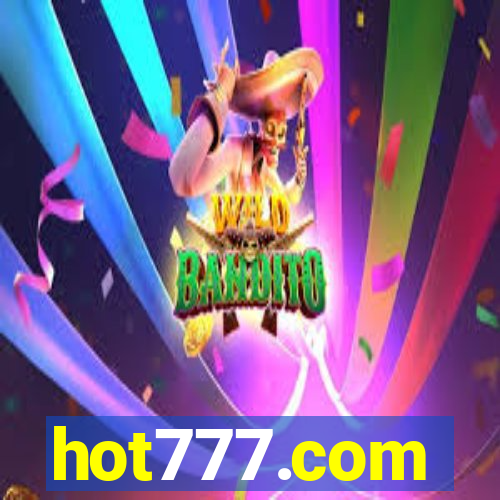 hot777.com