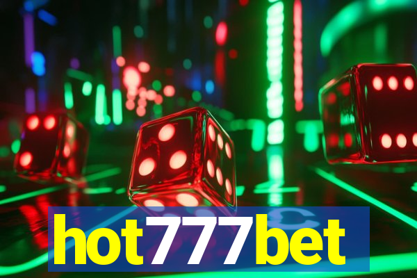 hot777bet