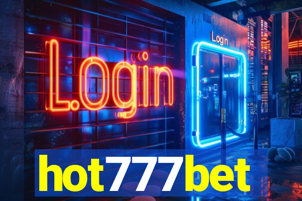 hot777bet