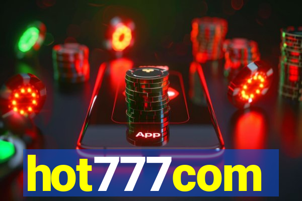 hot777com