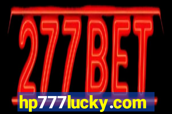 hp777lucky.com