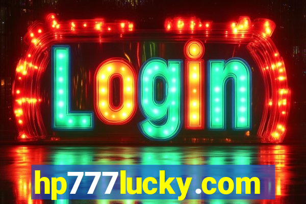 hp777lucky.com