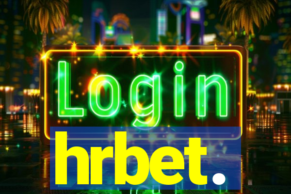 hrbet.