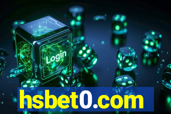 hsbet0.com