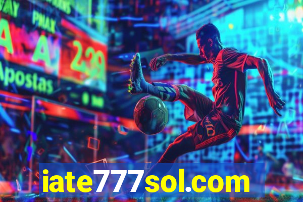 iate777sol.com