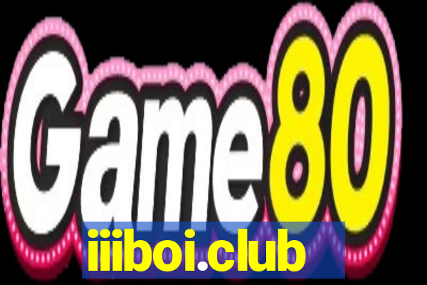 iiiboi.club