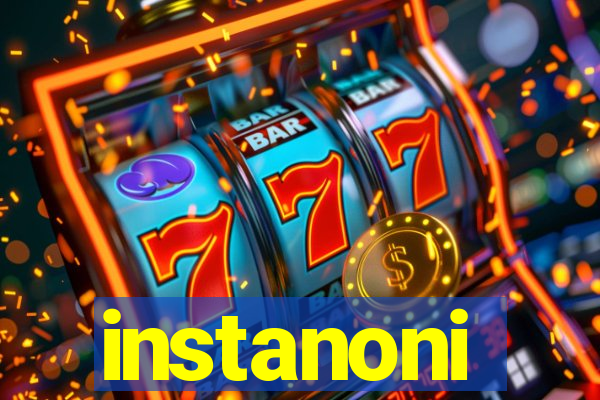 instanoni