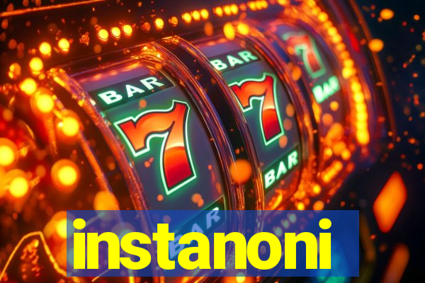 instanoni