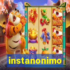 instanonimo