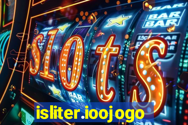 isliter.ioojogo