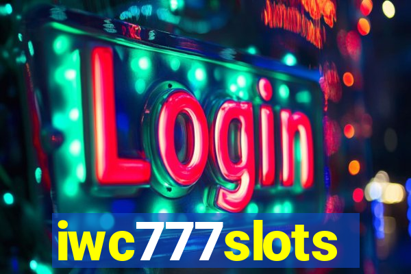 iwc777slots