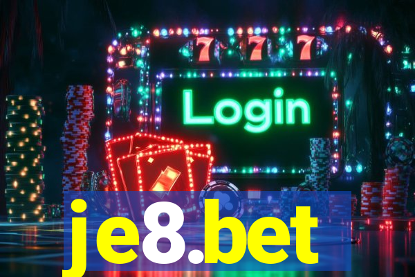 je8.bet