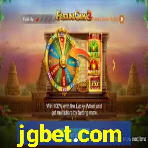 jgbet.com