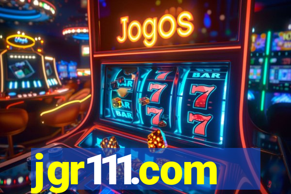 jgr111.com