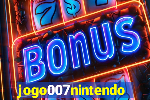 jogo007nintendo