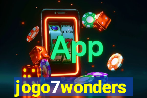 jogo7wonders