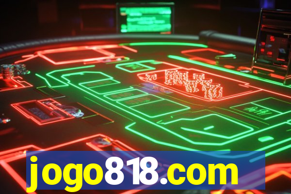 jogo818.com