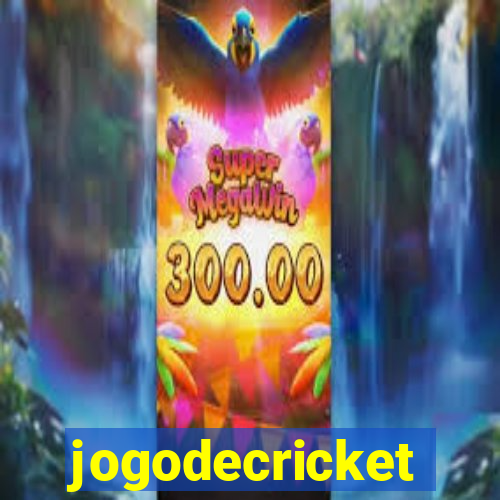 jogodecricket