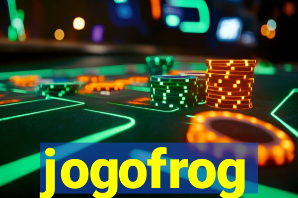 jogofrog