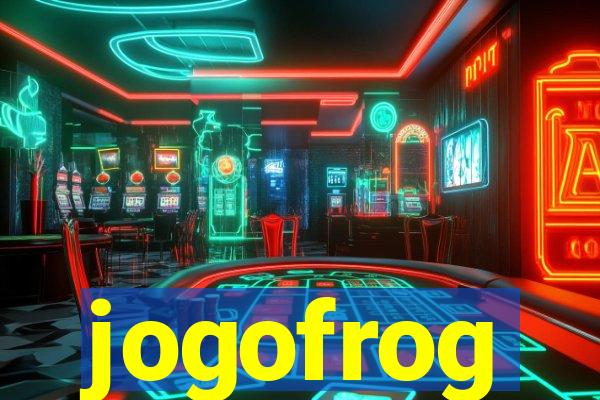 jogofrog