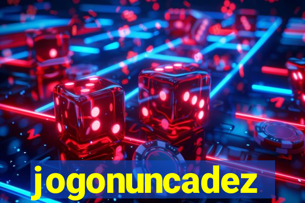 jogonuncadez